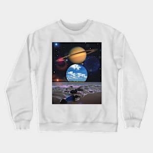 Go To Nature Crewneck Sweatshirt